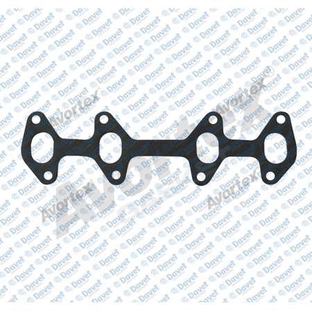 ZGS067 Egzoz Manifold Contasi Fiat Albea - Doblo 1.4